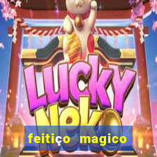 feitiço magico manga ler online